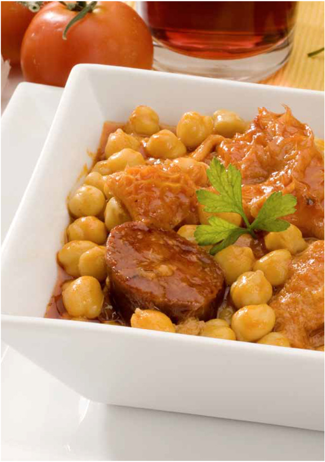 Callos a la gallega