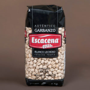 Garbanzos Escacena Extra 1kg