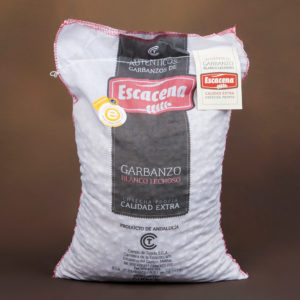 Garbanzos Escacena Tela 5kg
