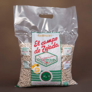 Garbanzos Escacena Extra 5kg