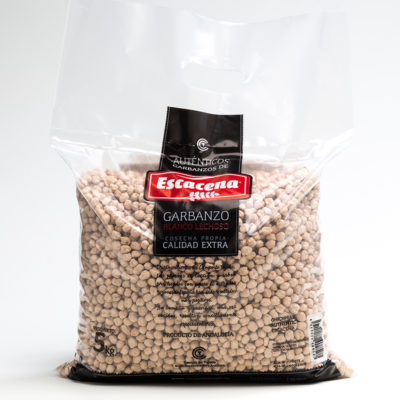 Cooperativa Campo de Tejada: Comercializadora de Garbanzos y Semillas